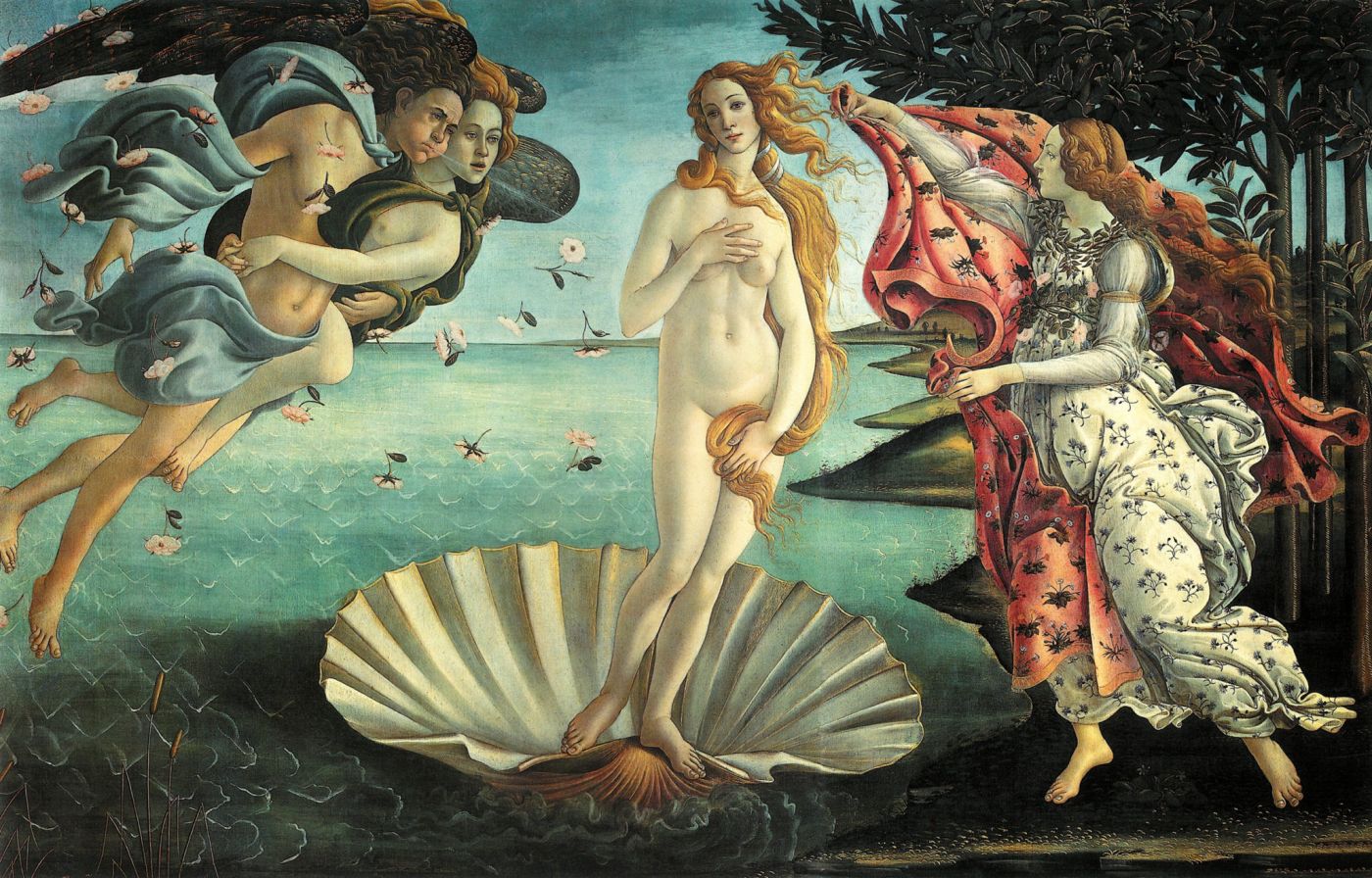 Cours d’histoire de l’art – 1er semestre 2019