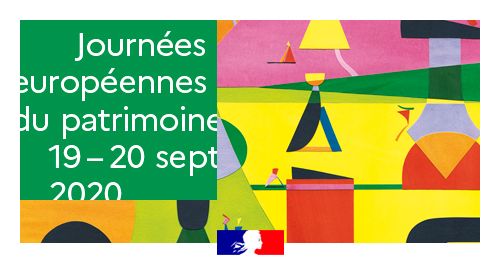 JOURNEES EUROPEENNES DU PATRIMOINE 2020