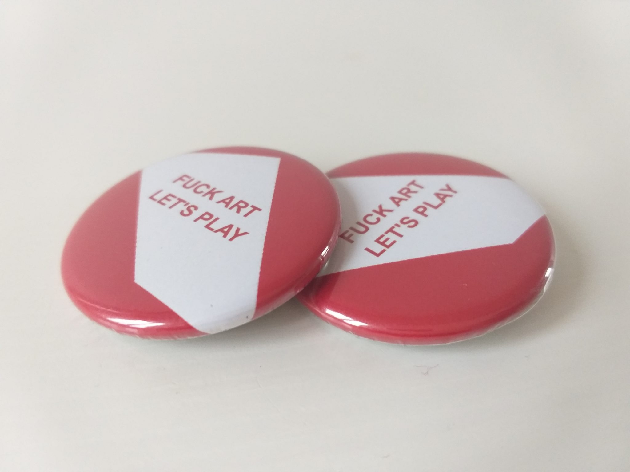 Soutenir La Fabrique avec un badge, c’est possible !