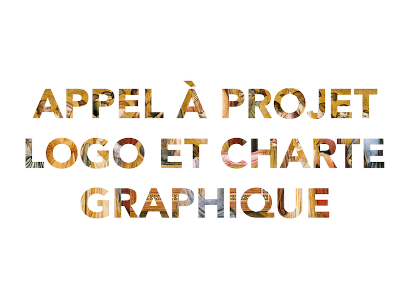 Appel à projet pour un logo et une charte graphique