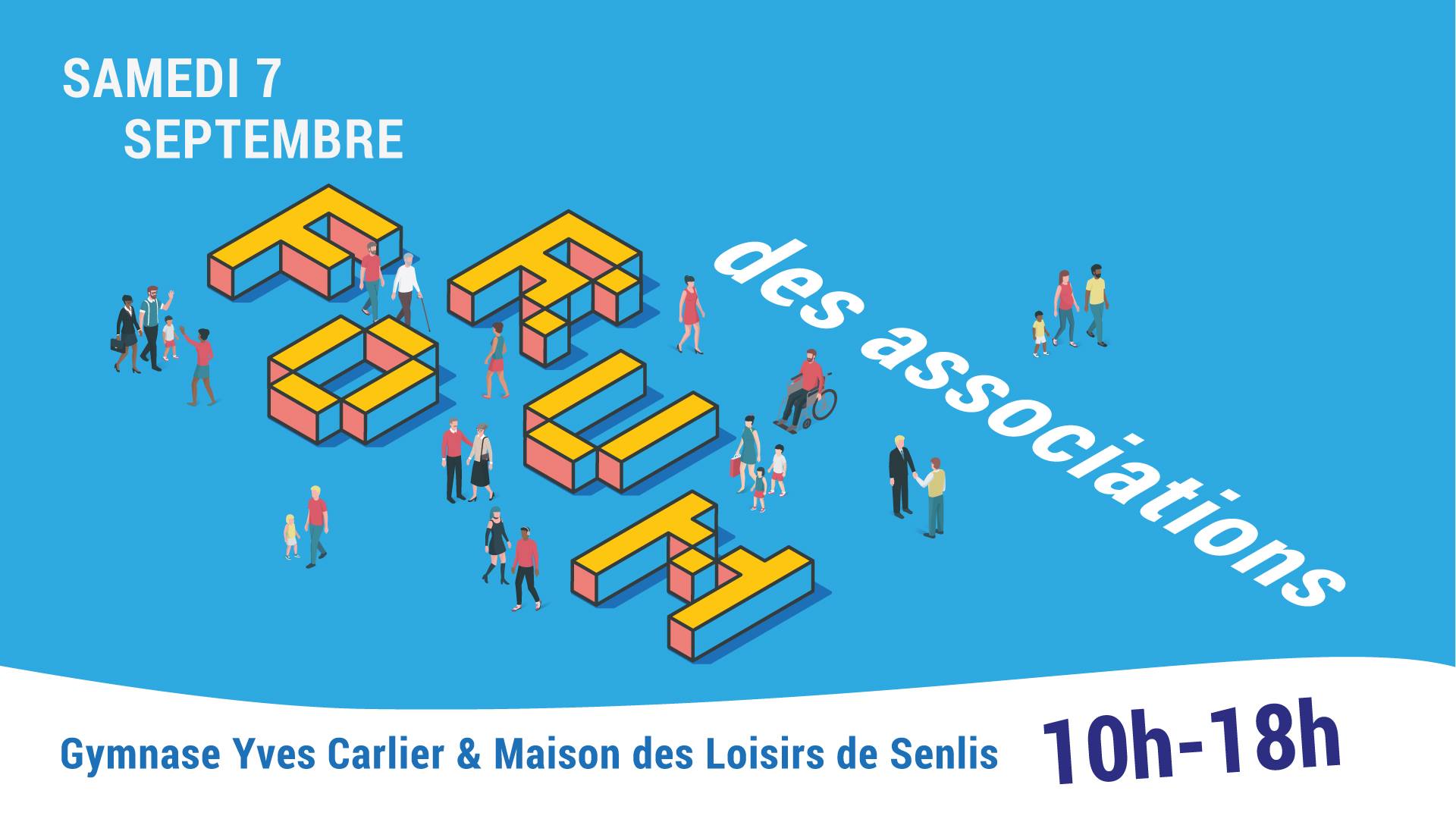 Forum des Associations 2019