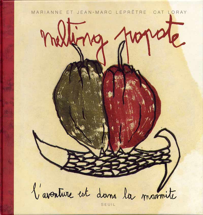 #Vendredi lecture – Melting popote