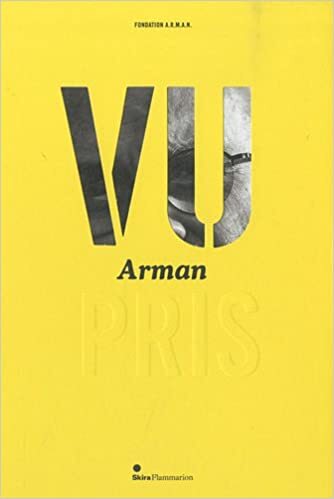 #Vendredi Lecture – Fondation A.R.M.A.N – Vu. Pris. Arman