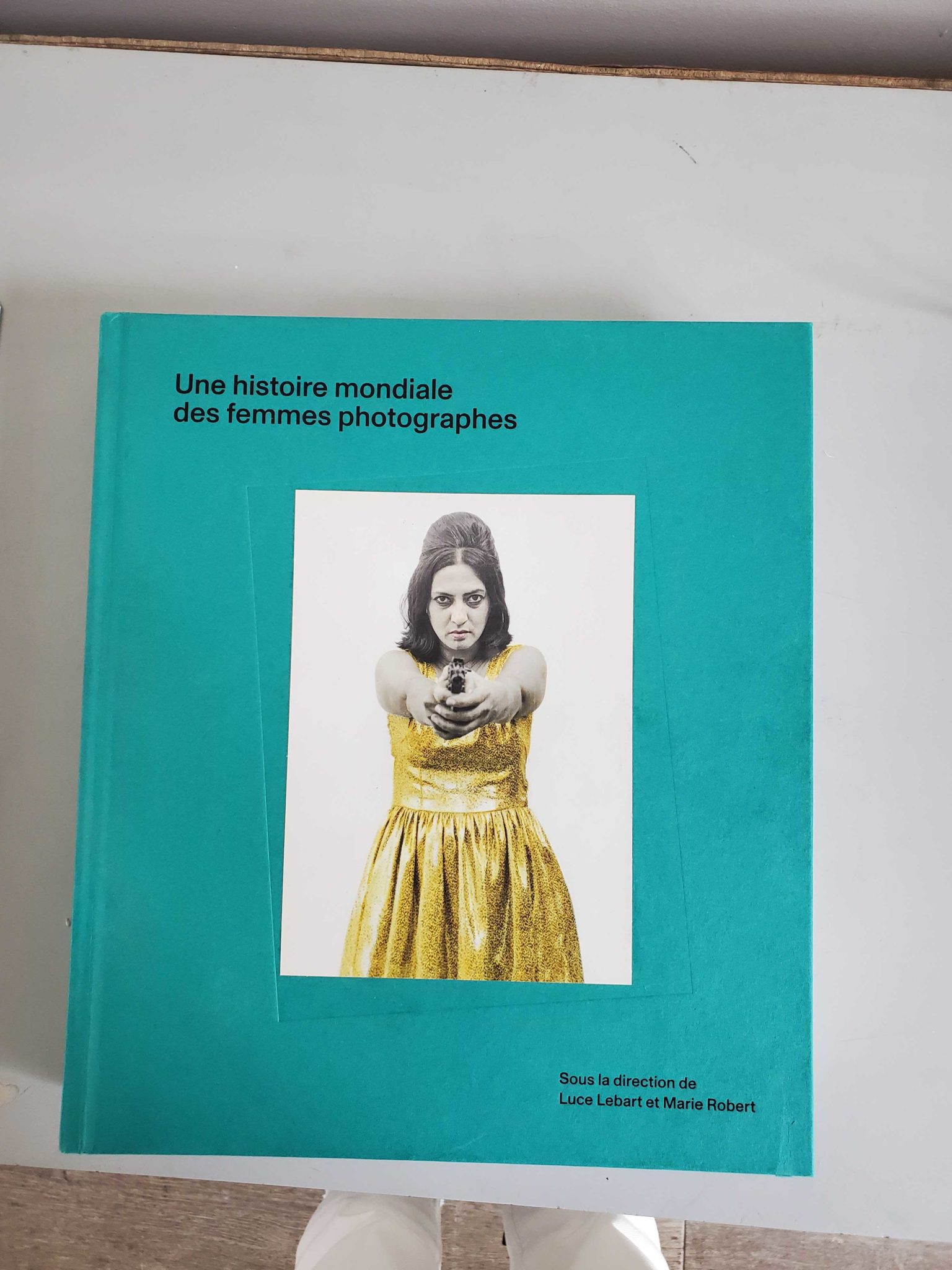 Vendredi lecture – Une histoire mondiale des femmes photographes